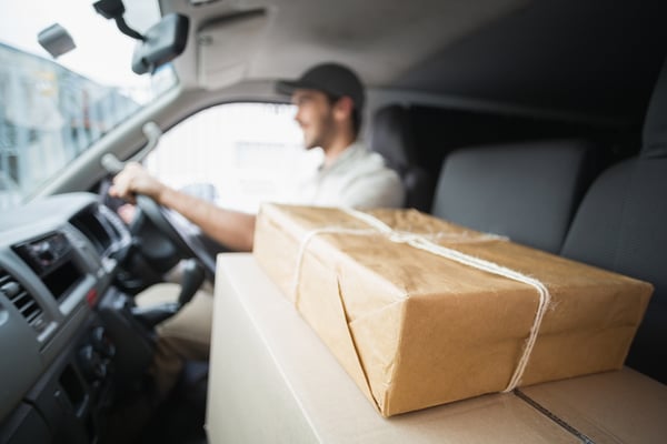 1 - Choosing a courier with AEO certification